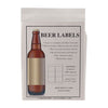 Bottle Labels - Beer - Pack of 48