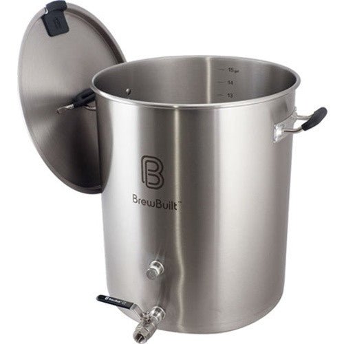 The Brew Kettle - 15 Gallon - Elite