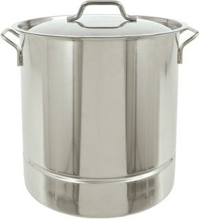5 gallon brew pot top