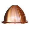 Copper Dome Top