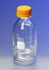 Pyrex® Media Bottle, Borosilicate Glass, 250mL, GL45 Cap