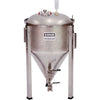 FERMENATOR STAINLESS STEEL CONICAL FERMENTOR- 27 GALLON