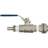 Weldless Kettle Valve Spigot