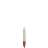 Alcometer - Alcoholmeter Hydrometer (0-100%)