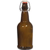 Bottle Amber Flip 32oz - 12case