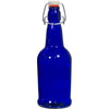 Bottle Cobalt Blue Flip 16oz - 12case