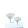 Funnel - 21 cm (8.25 in) - White Plastic