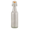 Bottle Clear Flip 500ml case 12