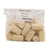 Corks - Wine - 1-3/4 in Premium Natural - Bag of 25