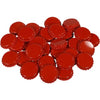 Caps - Crown Red (144 count)