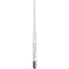 Hydrometer with Thermometer And Temperature Correction Scale