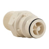 High Temp Plastic Male QD - 1/2" MPT