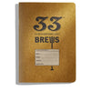 Homebrewing Log and Brew Journal