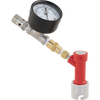 Spunding Valve (w/ Pressure Gauge) Pin Lock