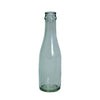 Bottle 187ml Clear Champagne, 24 per case