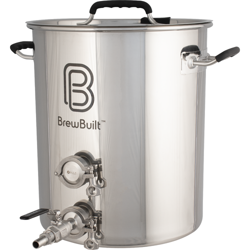 Bayou Classic 10 Gallon 4-Piece Brew Kettle