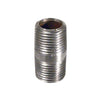 Stainless Nipple - 1/2 in. x 1.5 in.