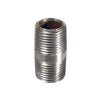 Stainless Nipple - 3/8in. x 1in