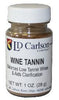 Wine Tannin Powder 1 oz