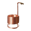 Copper Wort Chiller 50' with Fittings