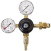 Regulator - Nitrogen / Argon Dual Gauge