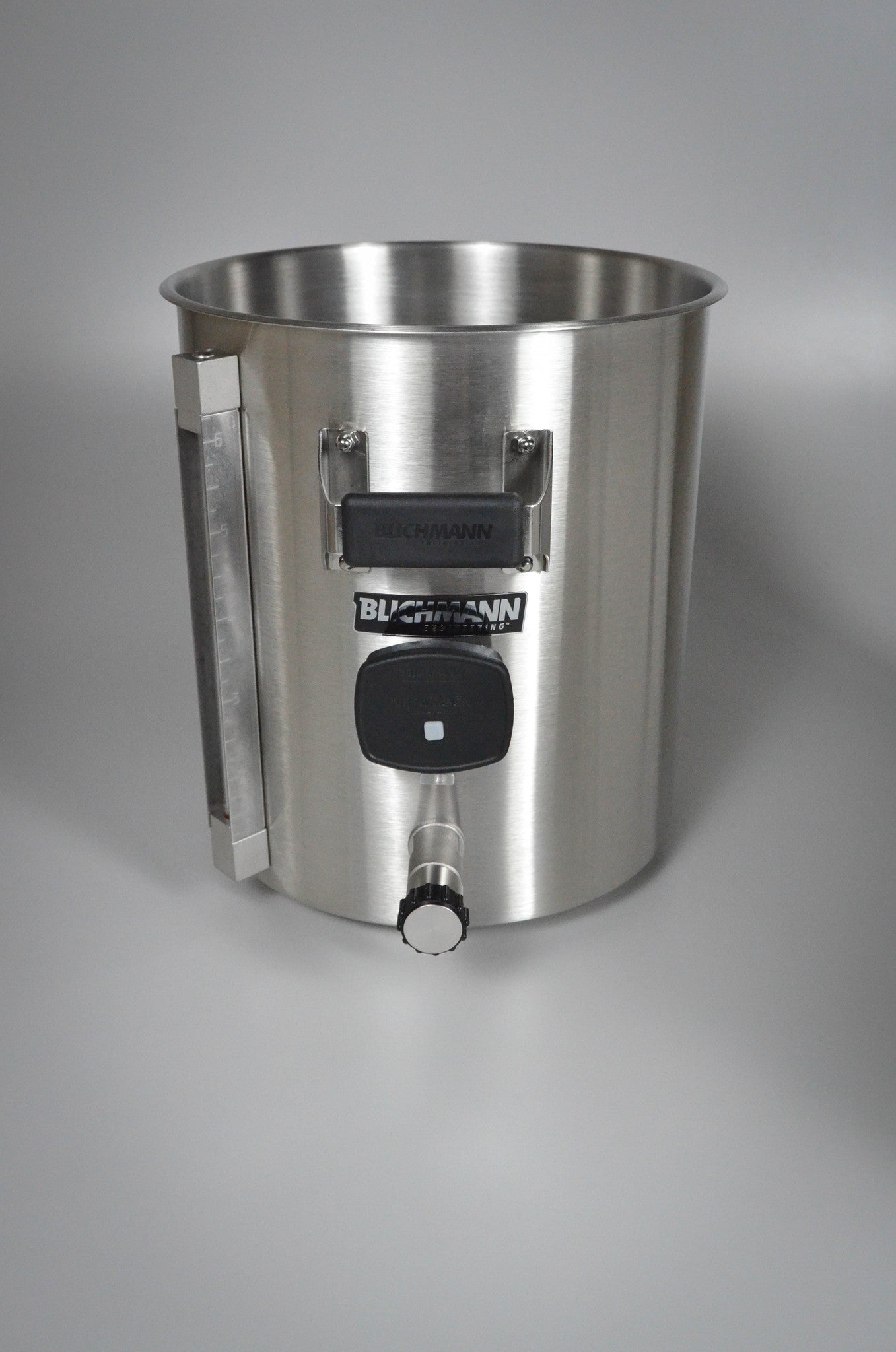 Stainless Steel Beer Brewing Kettle - 8 Gal | Craft a Brew