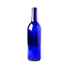 Bottle Cobalt Blue 750ml