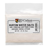 Burton Water Salts 1LB