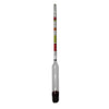 Hydrometer Triple Scale