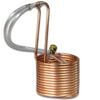 Premium, Compact Wort Chiller, 25 Feet